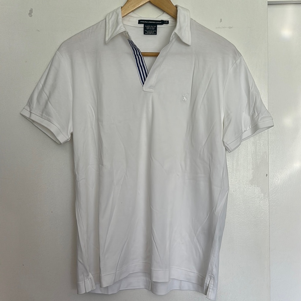NWOT Ralph Lauren golf polo
